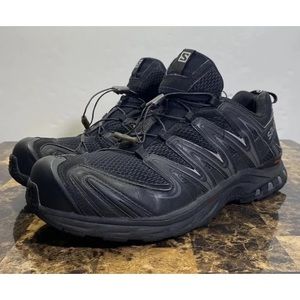 Salomon Ultra XA Pro 3D Mens Size 11.5 Hiking Trail Shoes 145464